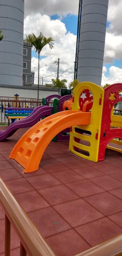 费拉迪圣安娜Plaza Fraga Maia公寓 外观 照片
