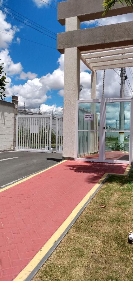 费拉迪圣安娜Plaza Fraga Maia公寓 外观 照片